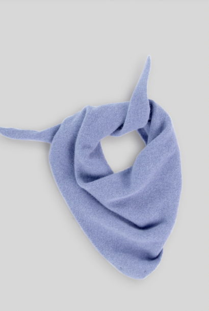 bandana light blue sky