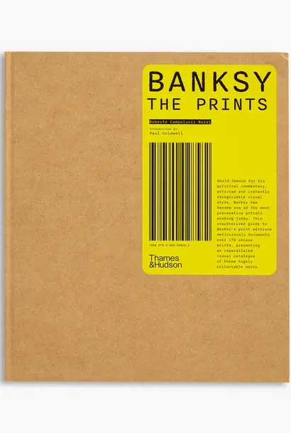 Banksy the prints