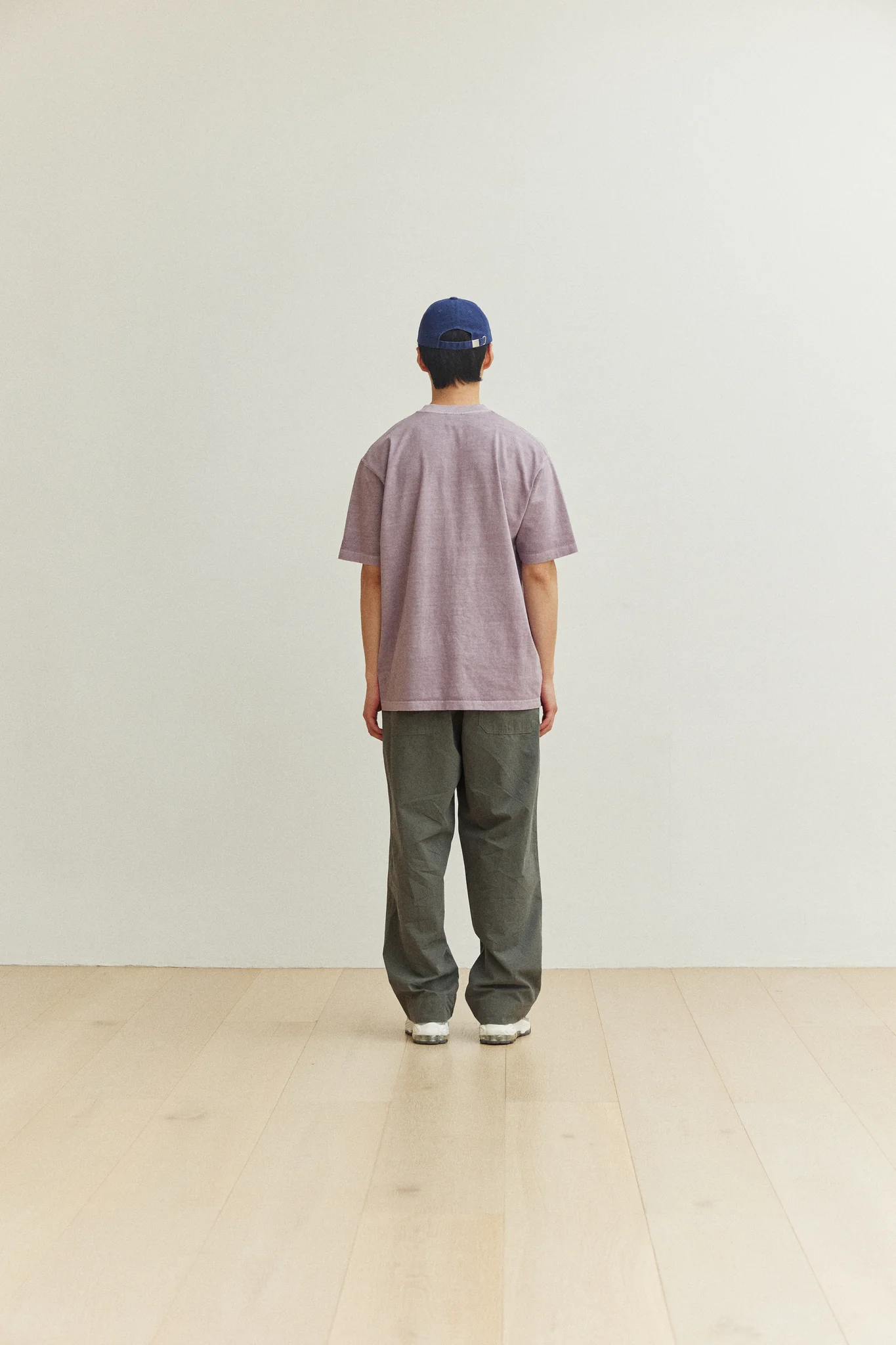 pigment t-shirt lilac one size-2