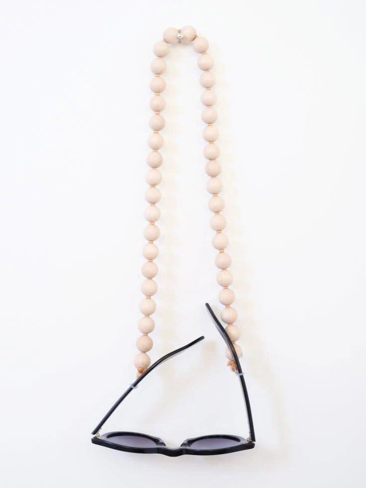 eyeglasses chain natural/natural-2