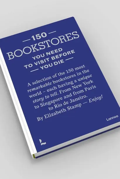 150 bookstores you need to visit before you die