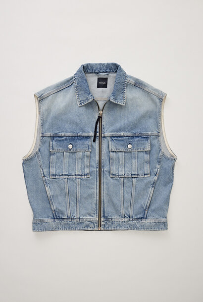 hopper sleeveless jacket westlock