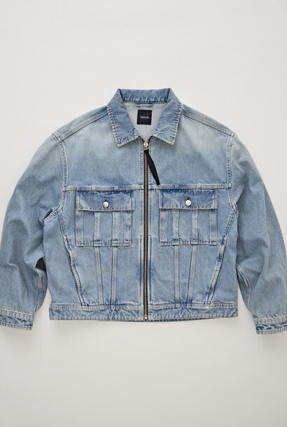 hopper  jacket westlock