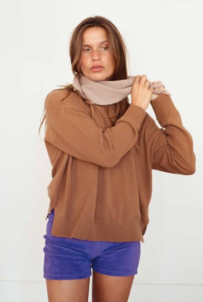 jen cashmere macchiato