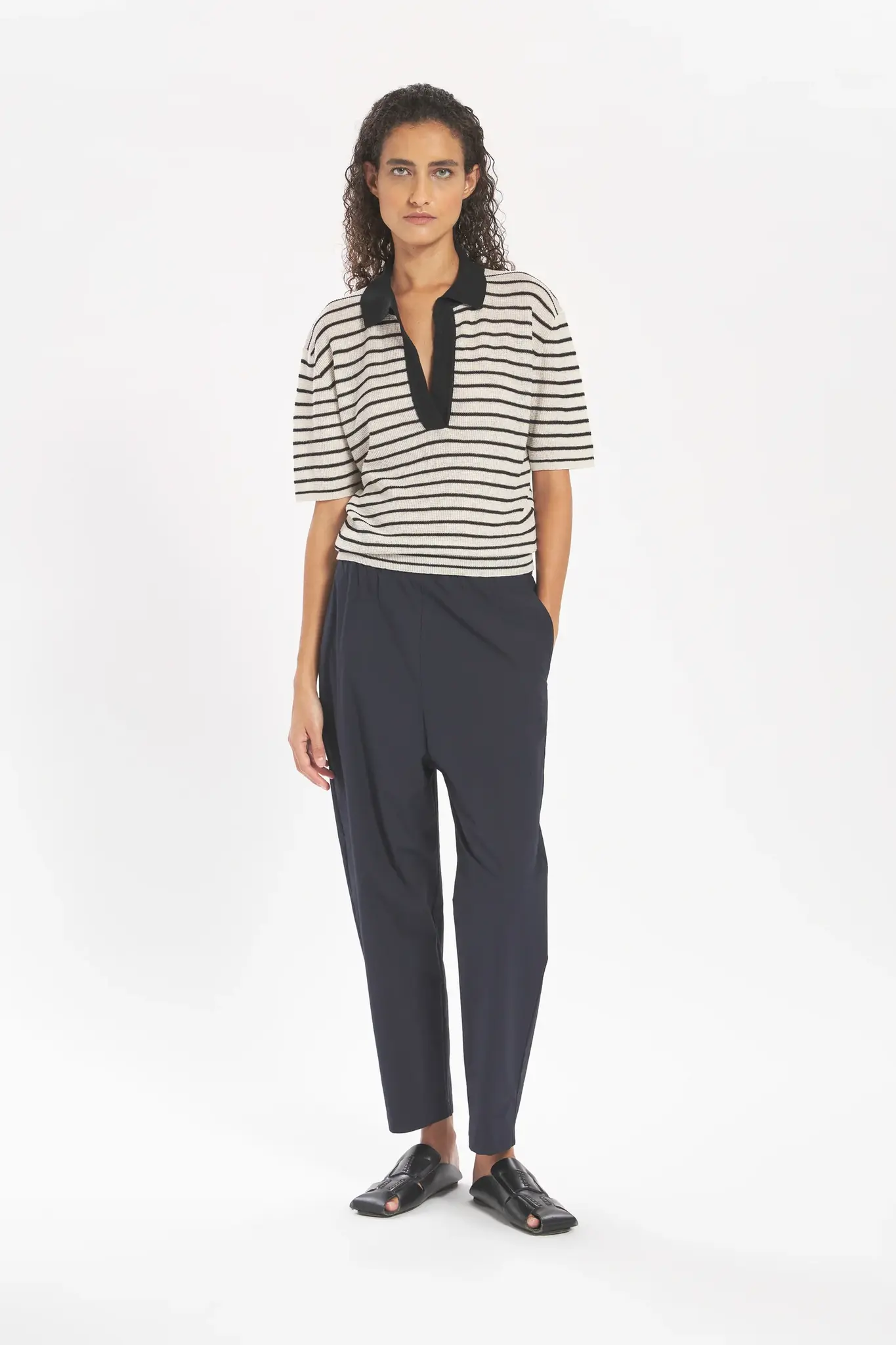 joie25 pant vion navy-2