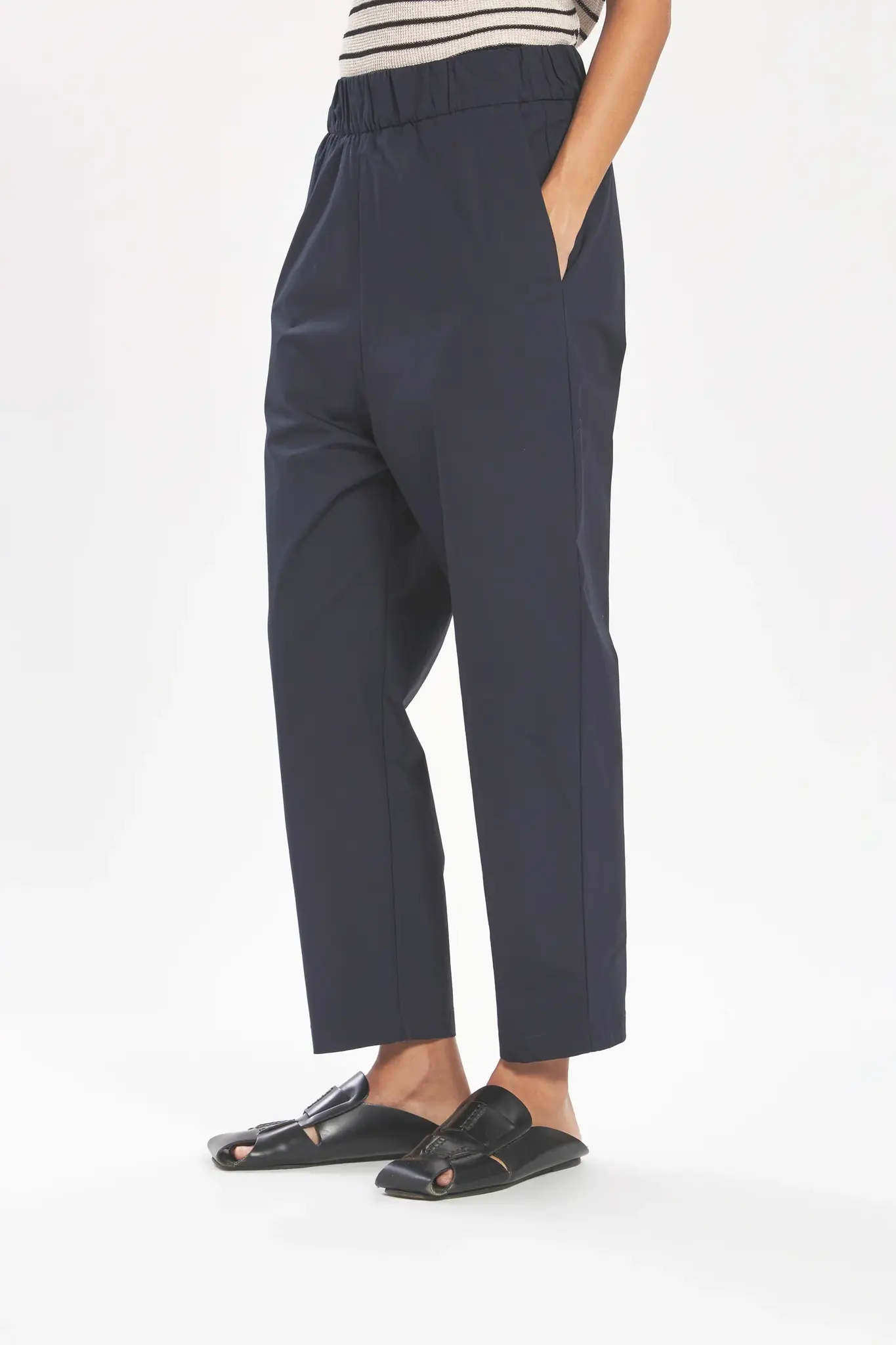 joie25 pant vion navy-1