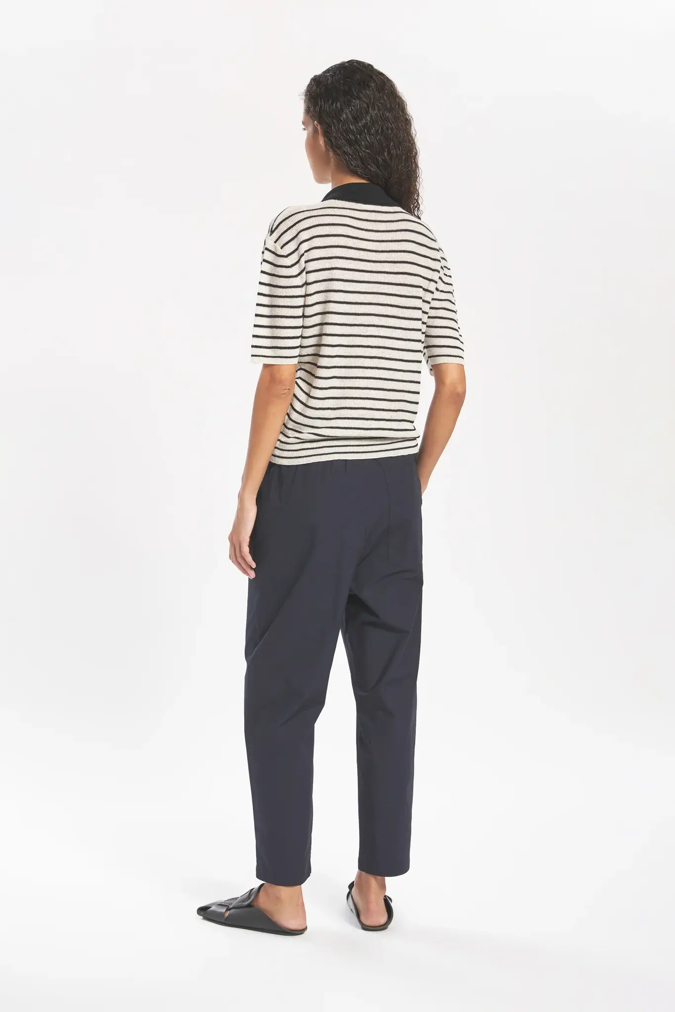joie25 pant vion navy-4