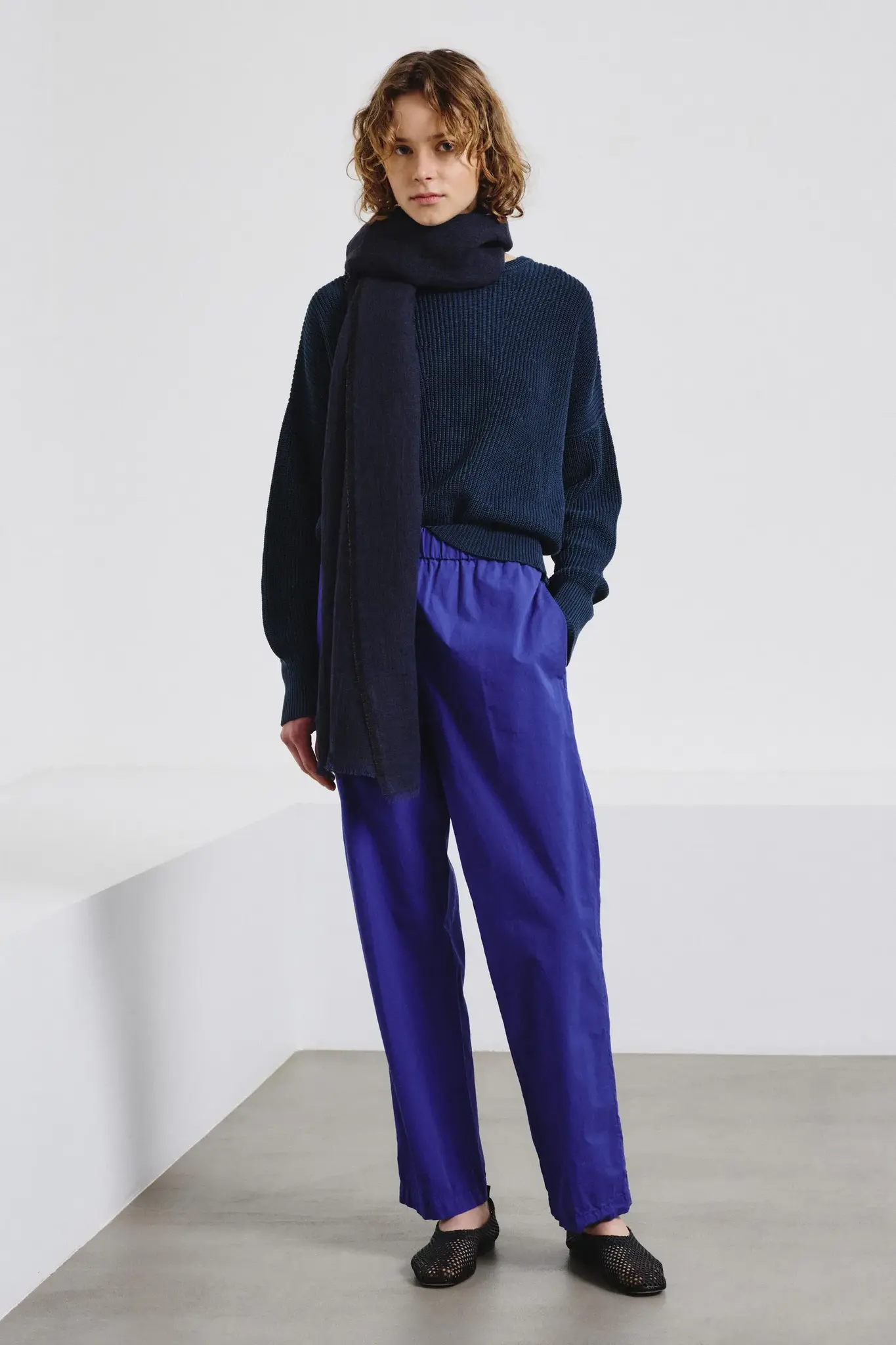 pant 7152 royal blue-1