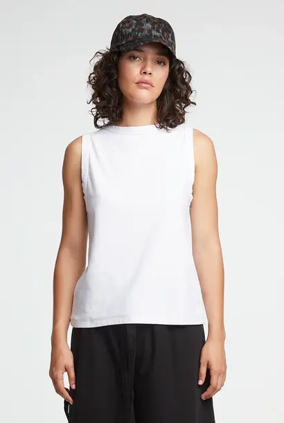 johnny t-shirt white