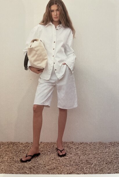 camille bermuda white