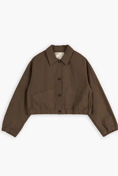artisan jacket canteen green