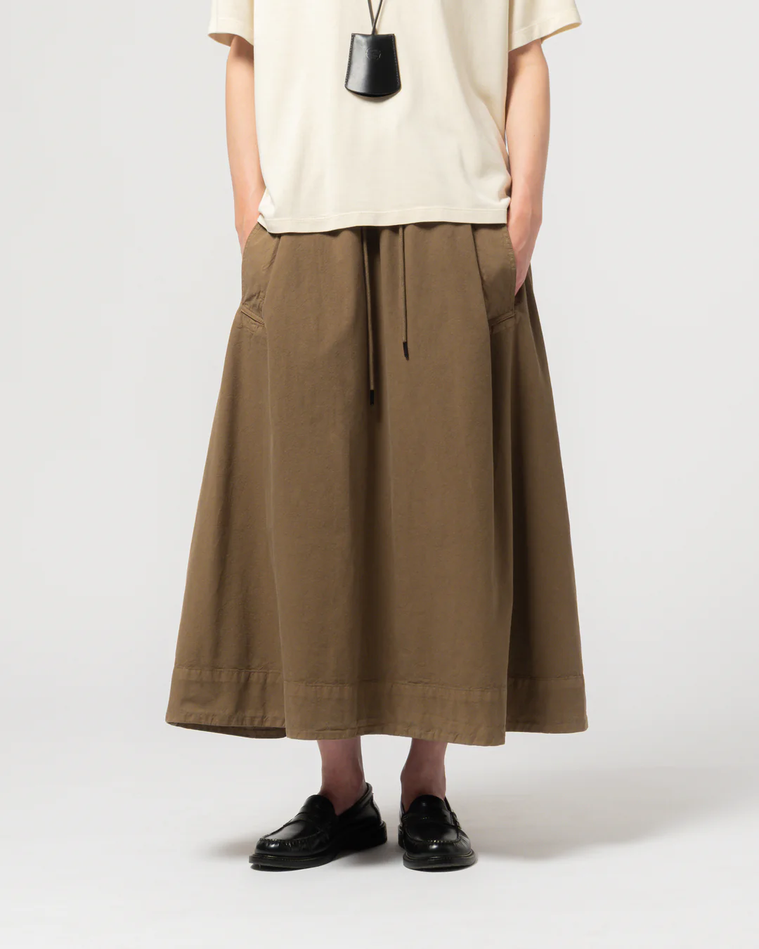 meadow skirt canteen green-1