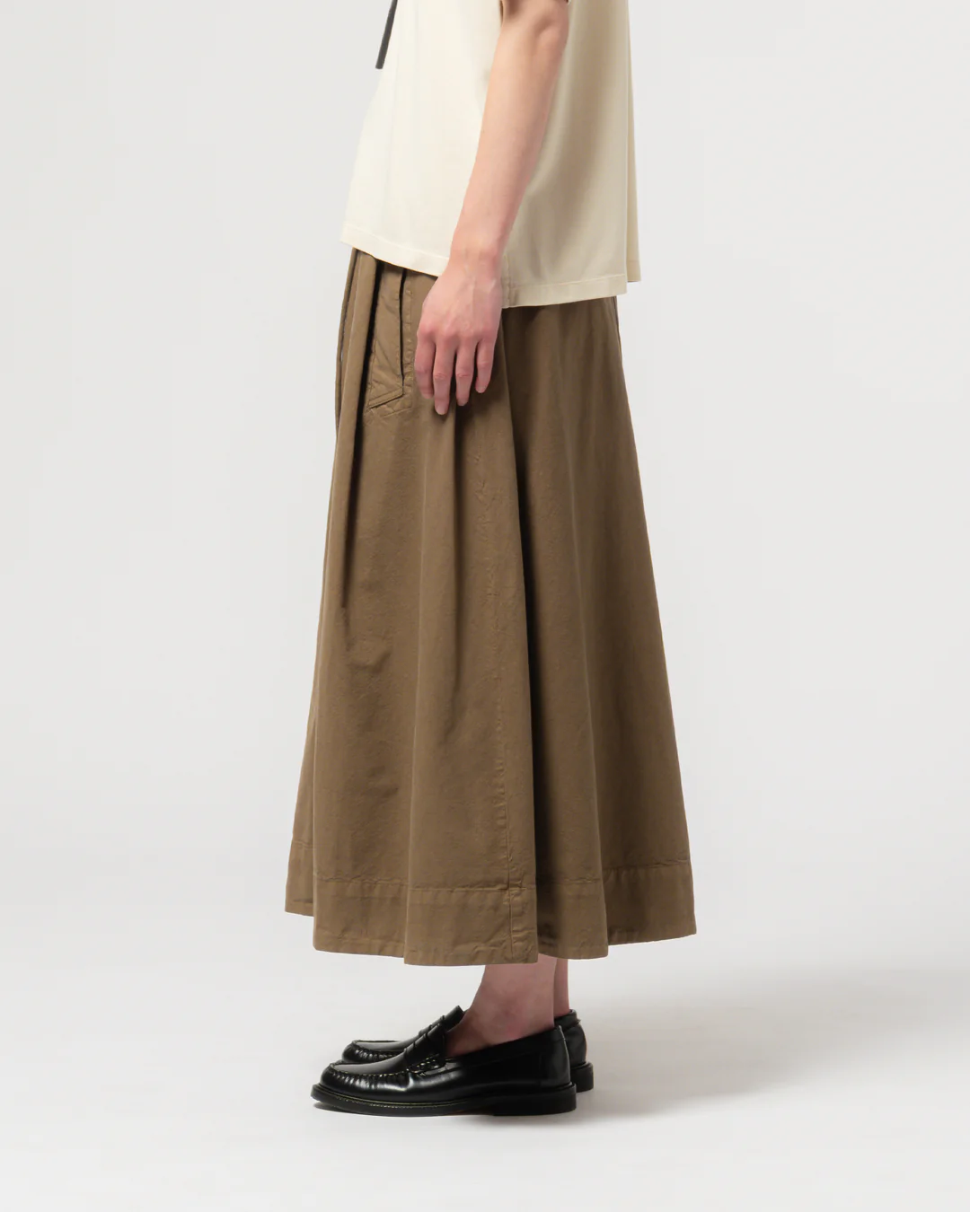 meadow skirt canteen green-2