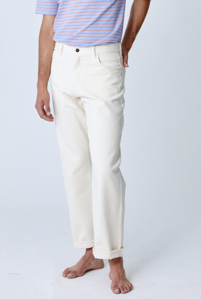 medina off white denim