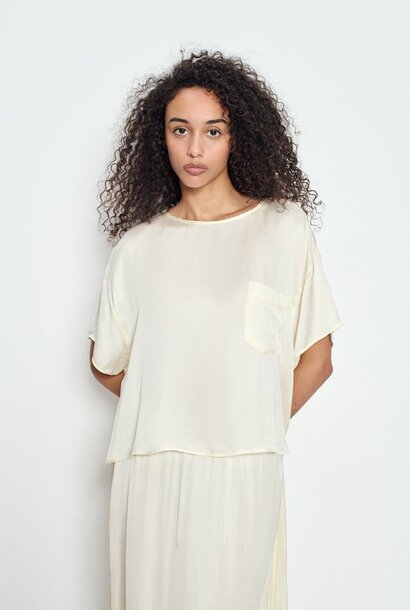 t-shirt bov off white