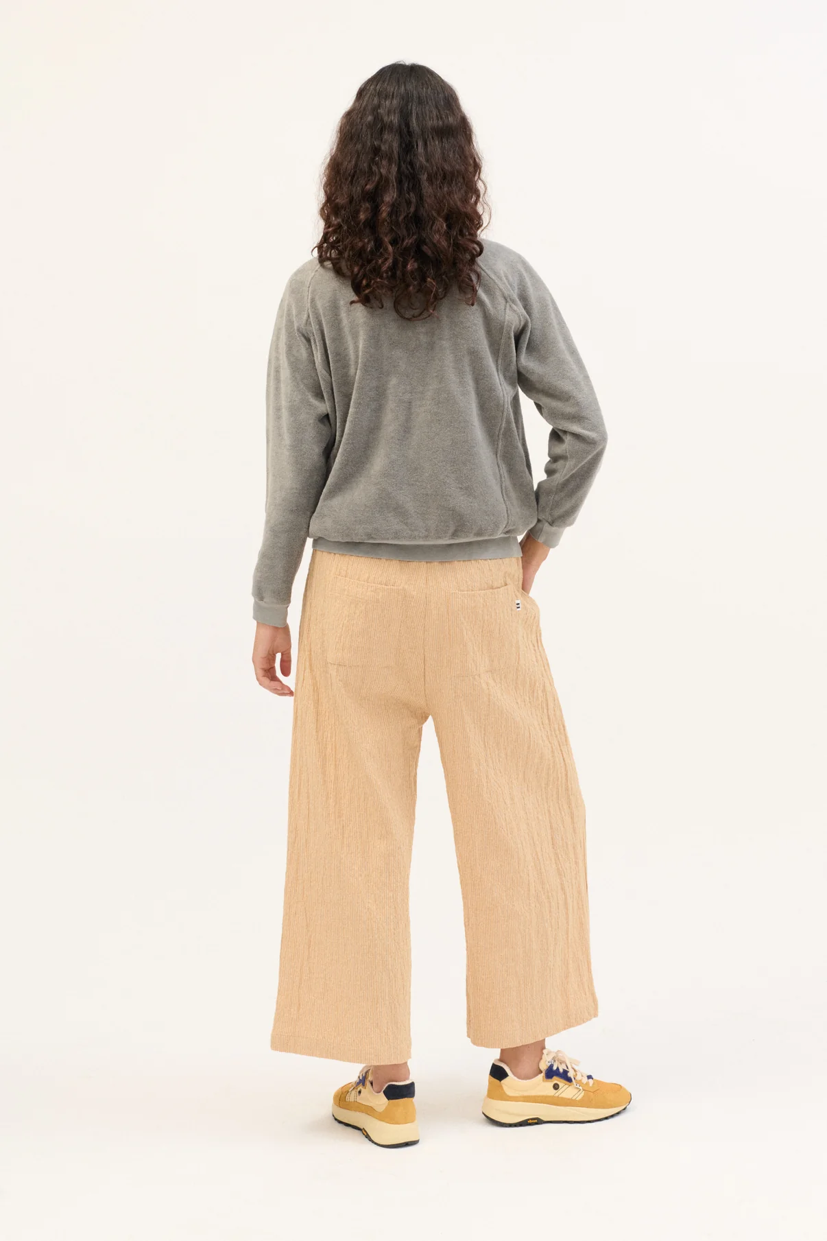 sand yellow stripes-2