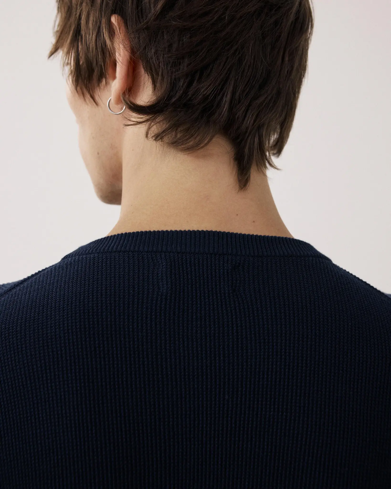 crew knit pique dark navy-3