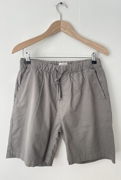joggy short coton armygrey