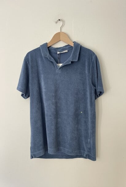 polo towelling stone