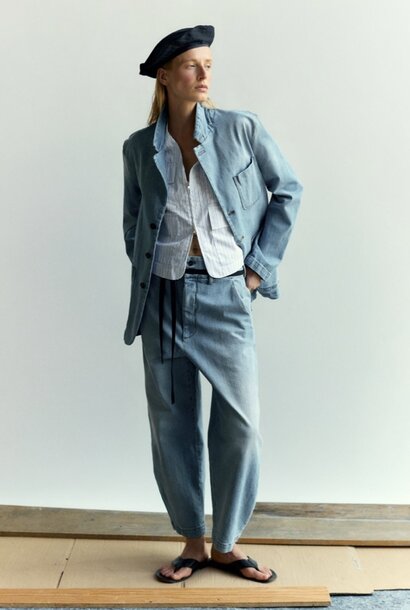 silvano jacket paro cielo