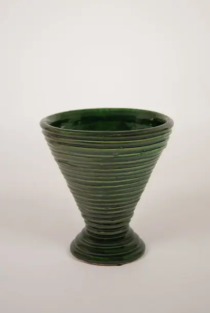 josette vase green