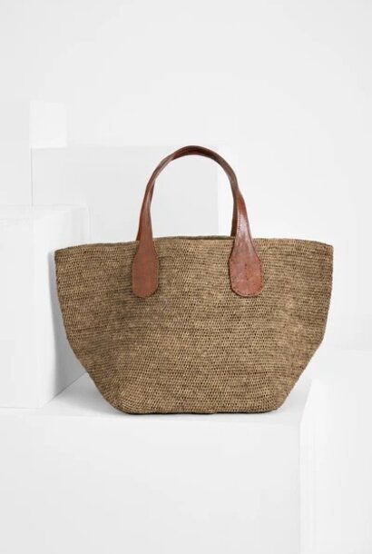 bag tokyo II dark tea