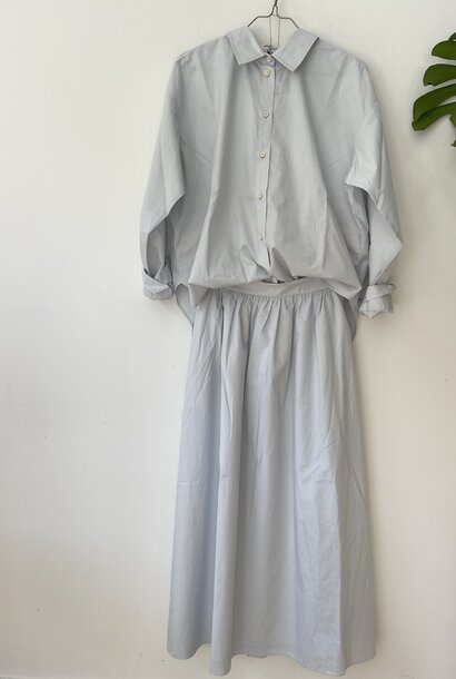 claude popelin light blue