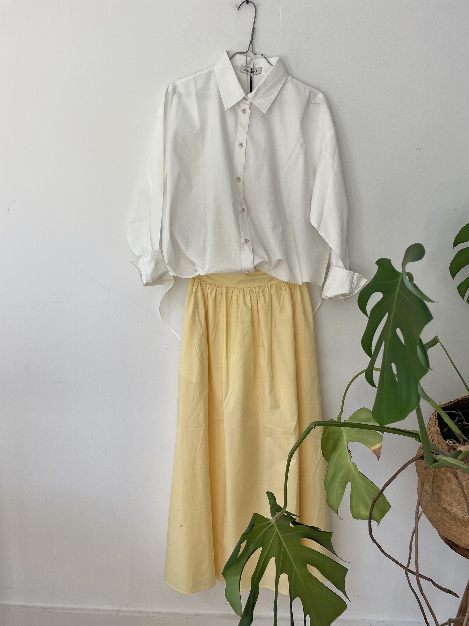 claude popelin yellow-2