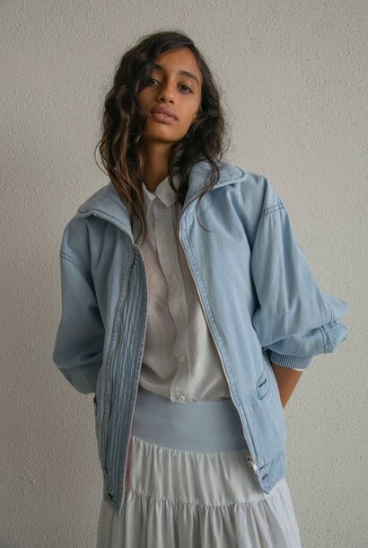 colette denim jacket