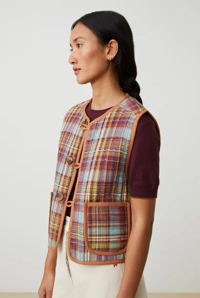 n° 828 vest annie mineral