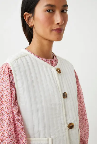 n° 828 vest annie tulip