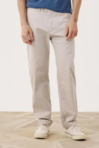 taylor pants coton stone