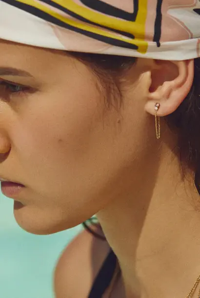 amants chain ea rose