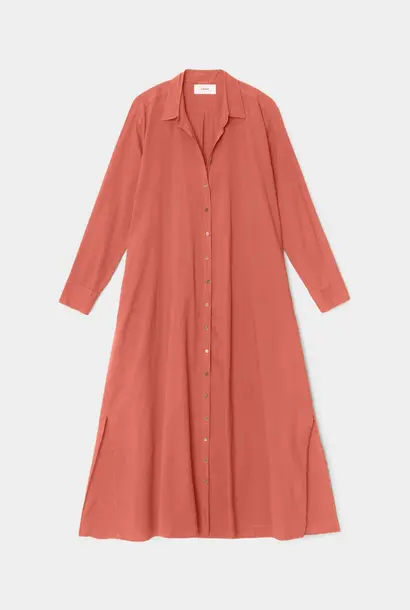 boden dress cinnabar