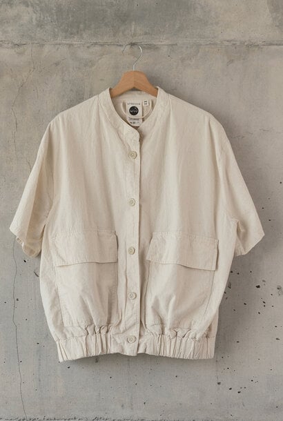 mana jacket cream