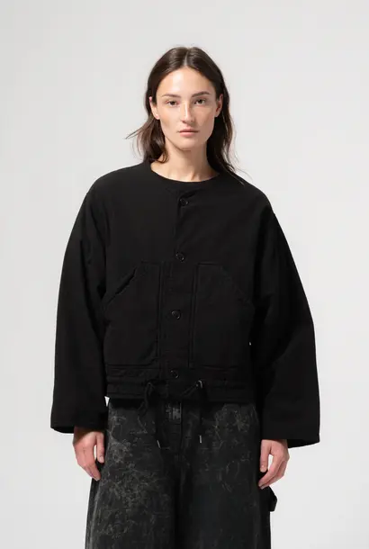 neutron jacket black