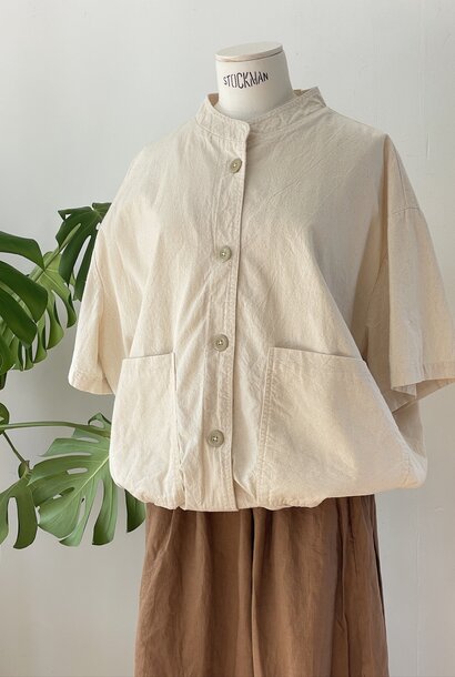 mana jacket cream