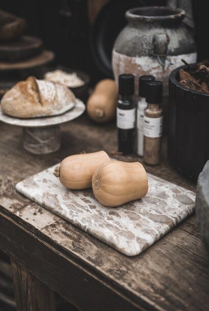 lani cutting board marble