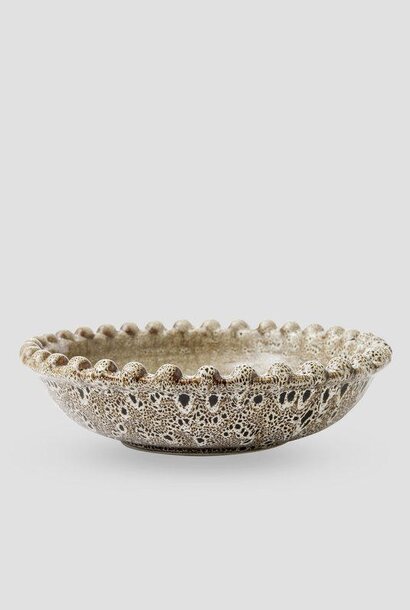 cherie bowl grey