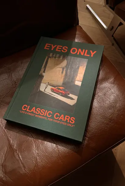 Eyes Only  classic cars