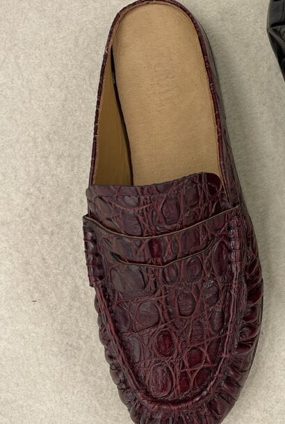 khalo leather borgona