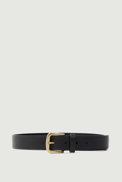cafe belt black