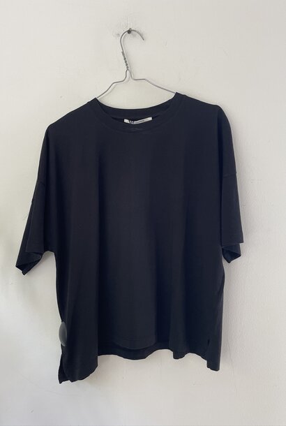 t--shirt D195 black