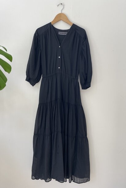 joana voile dark blue