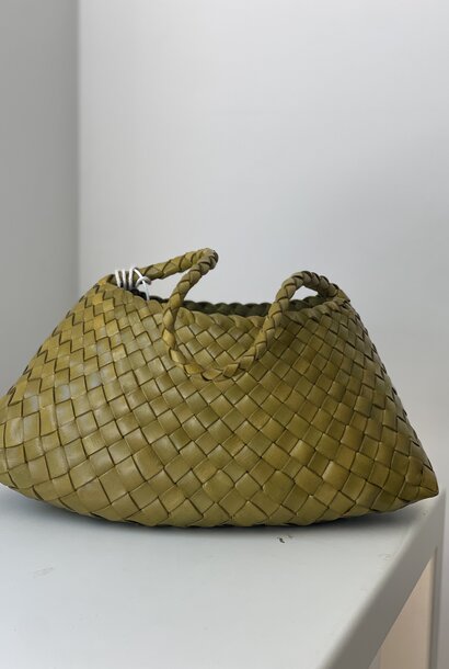 rosanna bag bamboo green