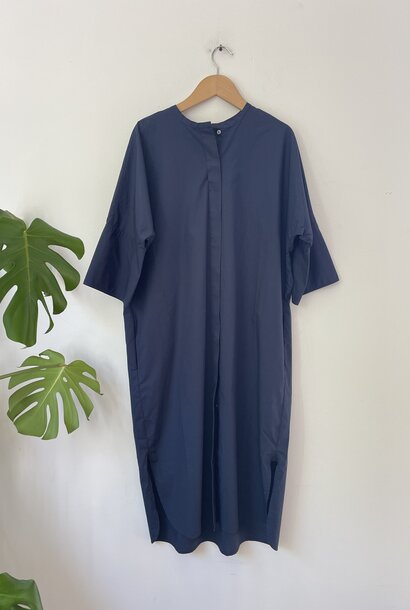 dress 3314 navy blue