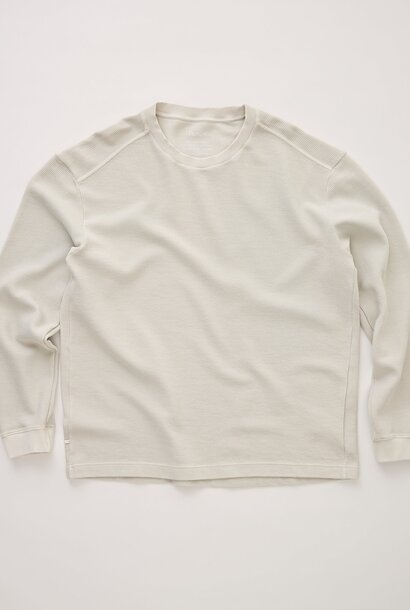 brad t-shirt ls clay