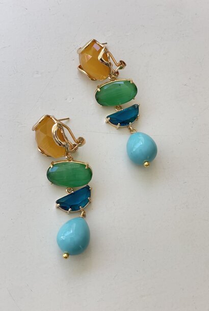 callisto ea turqoise