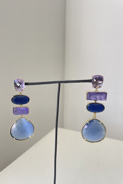 callisto cat's eye blue