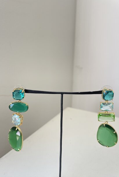 callisto cat's eye green